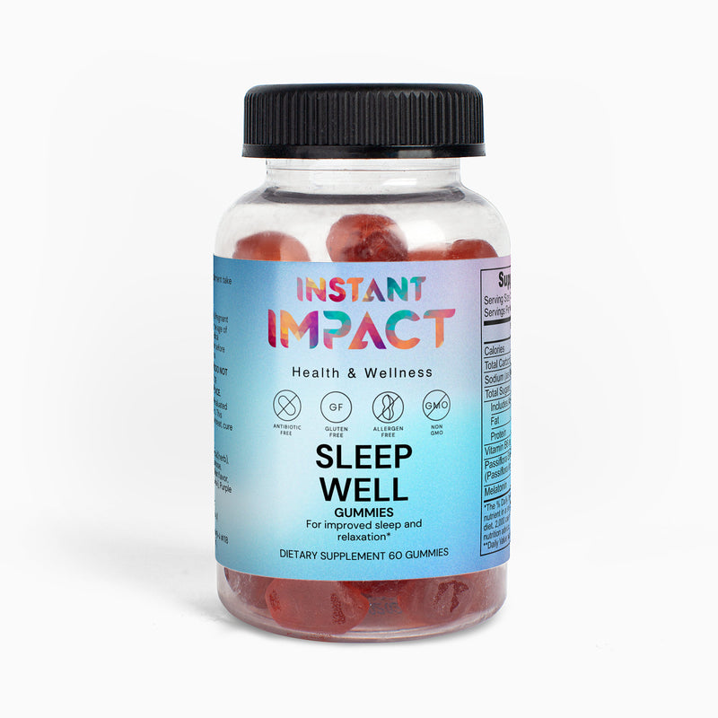 Sleep Gummies