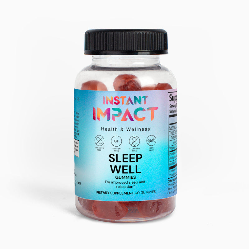 Sleep Gummies