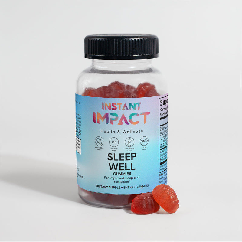 Sleep Gummies