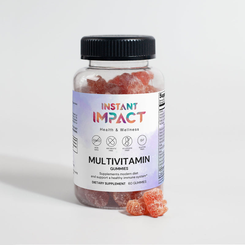 Multivitamin Gummies