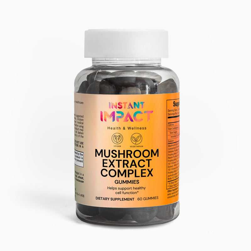 Mushroom Gummies