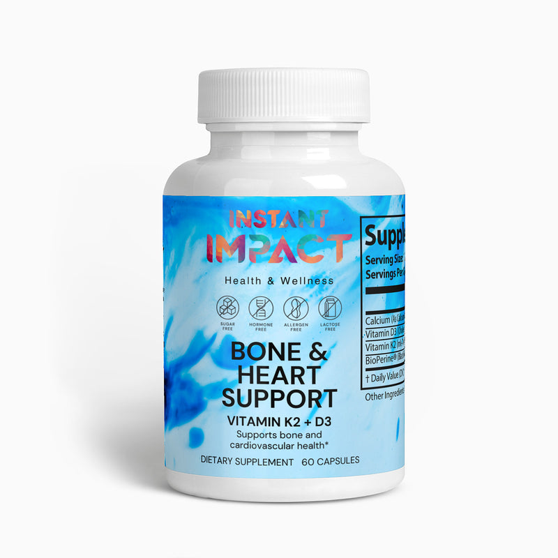 Bone & Heart Support